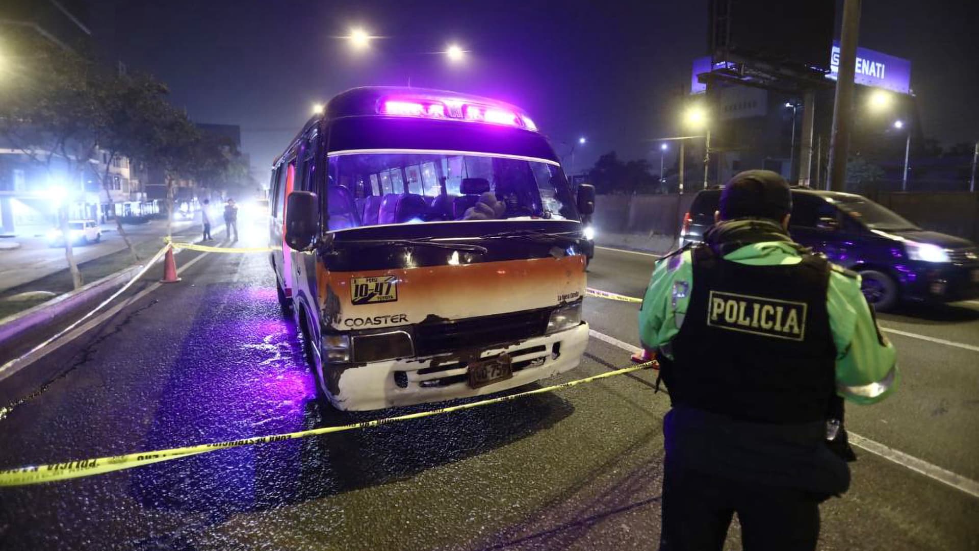 Plantean que SOAT y CAT cubran muertes en casos de sicariato