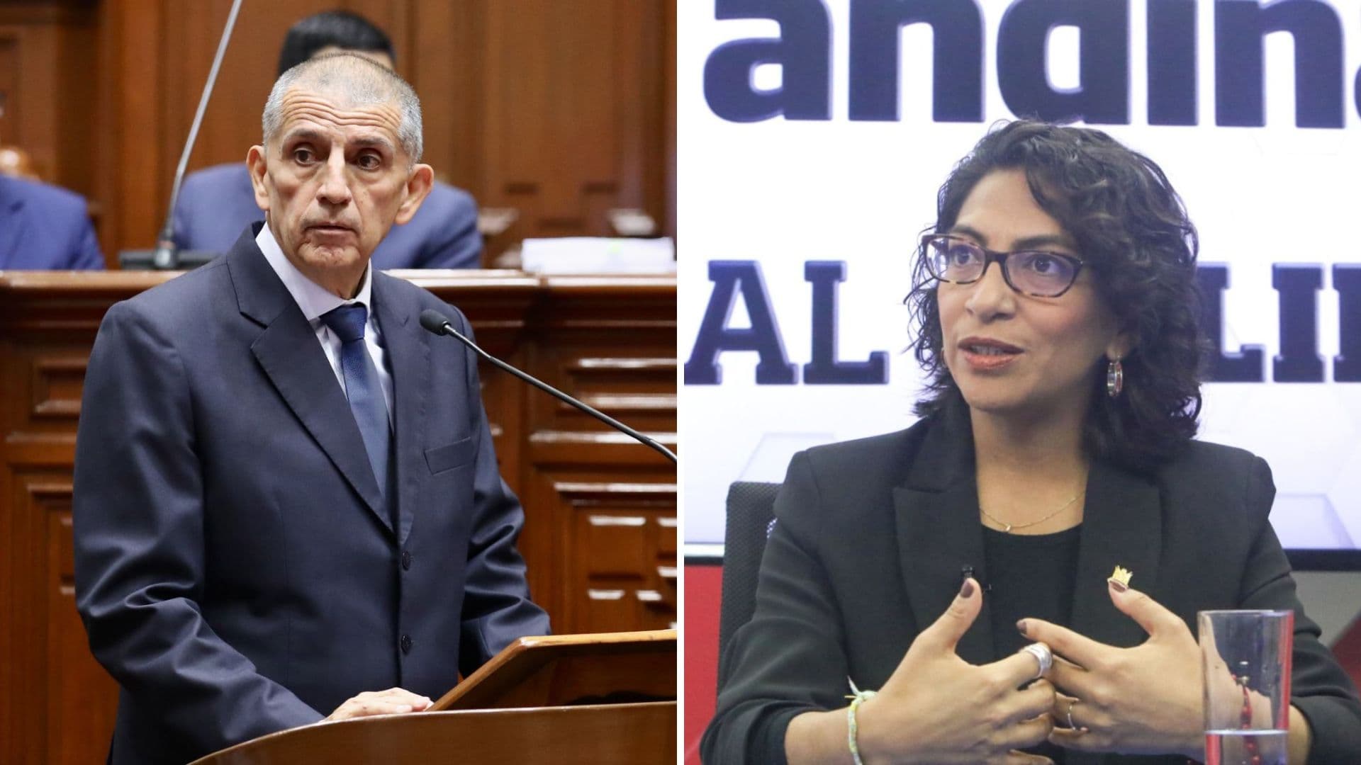 Interpelarán a ministros de Boluarte por pésima gestión