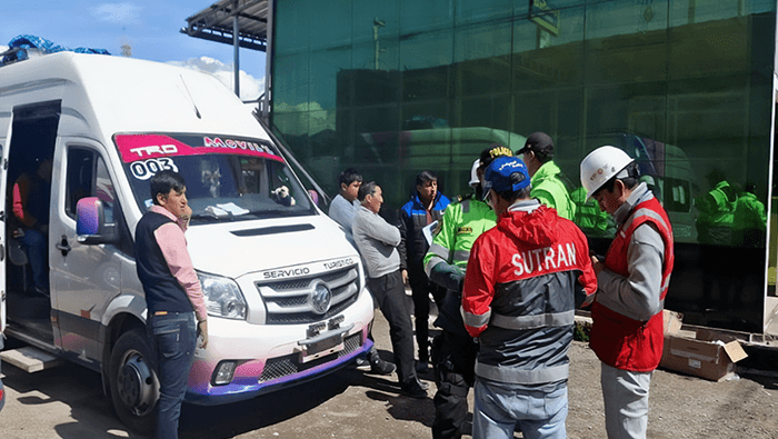 Despliegan 900 inspectores de transporte por Semana Santa