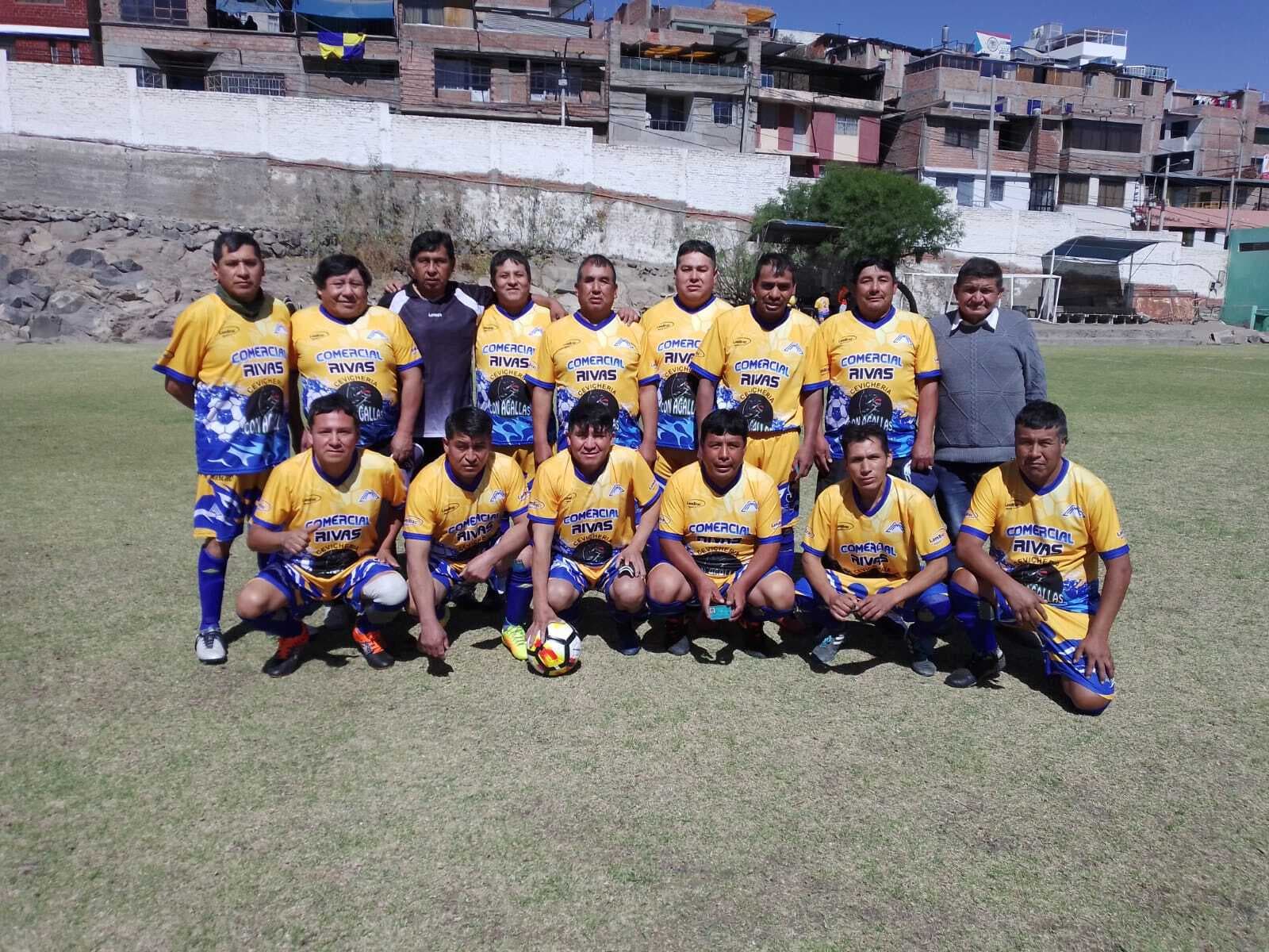 ¡Listos para una nueva jornada de fútbol!