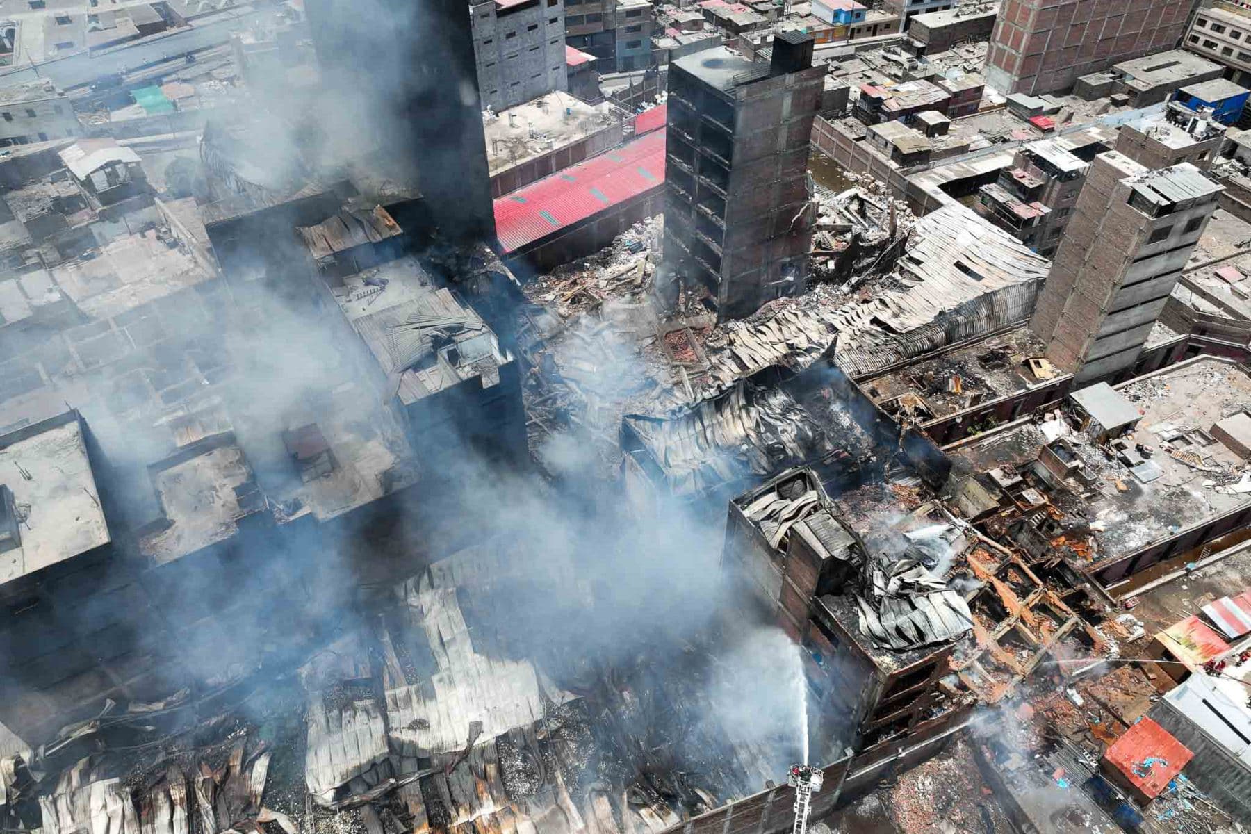 Crónica de una bomba de tiempo anunciada