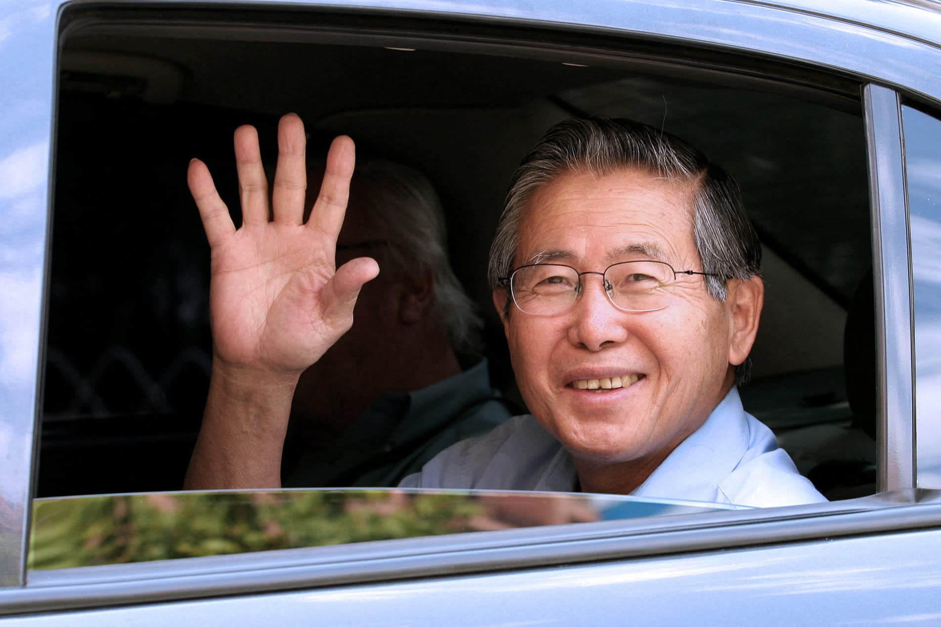 Rechazan dictar detención domiciliaria contra Alberto Fujimori