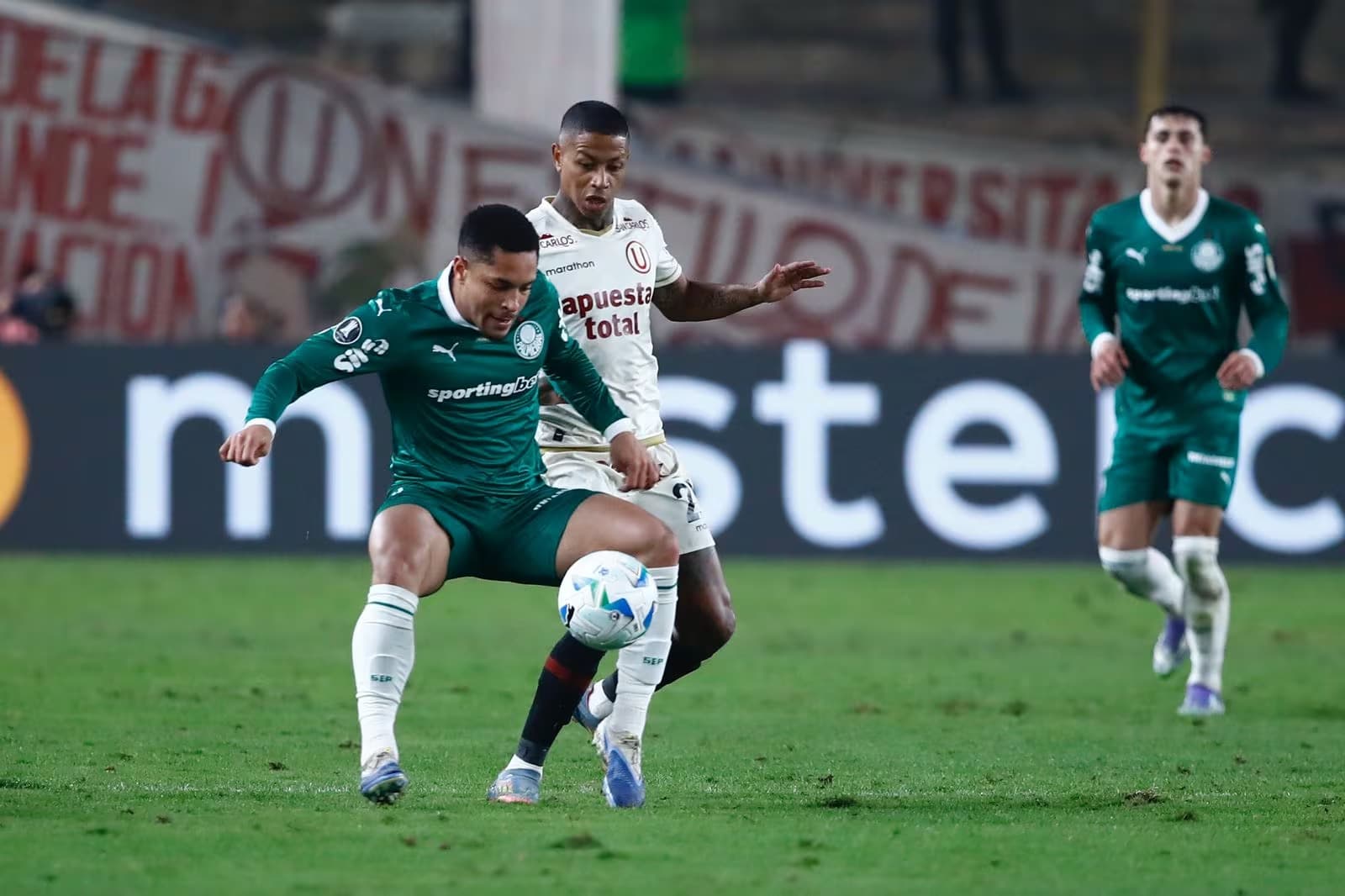 Universitario va por la hazaña ante Palmeiras por Libertadores