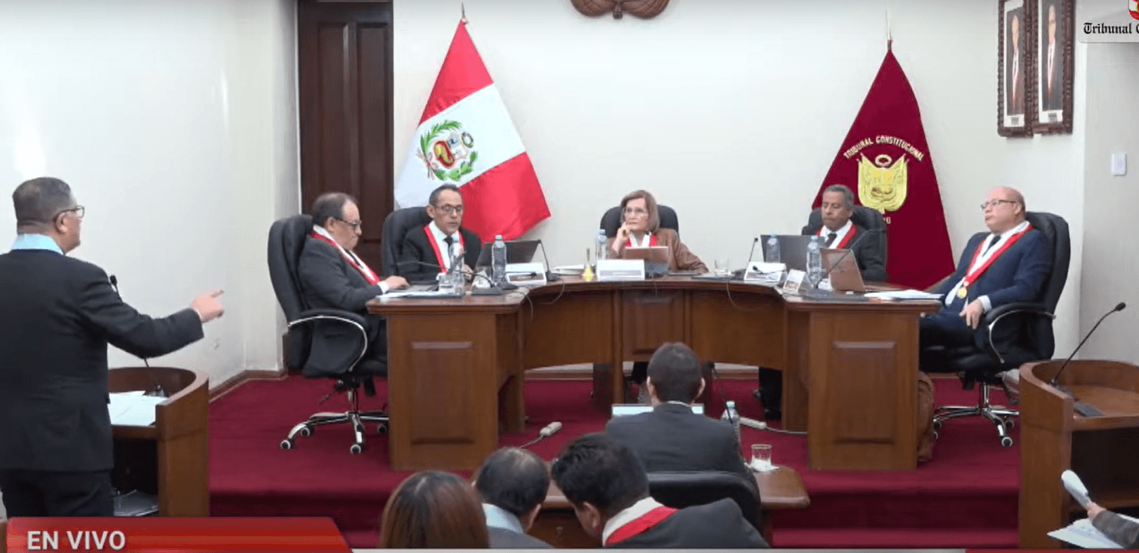 En mayo decidirán si Boluarte será investigada en funciones