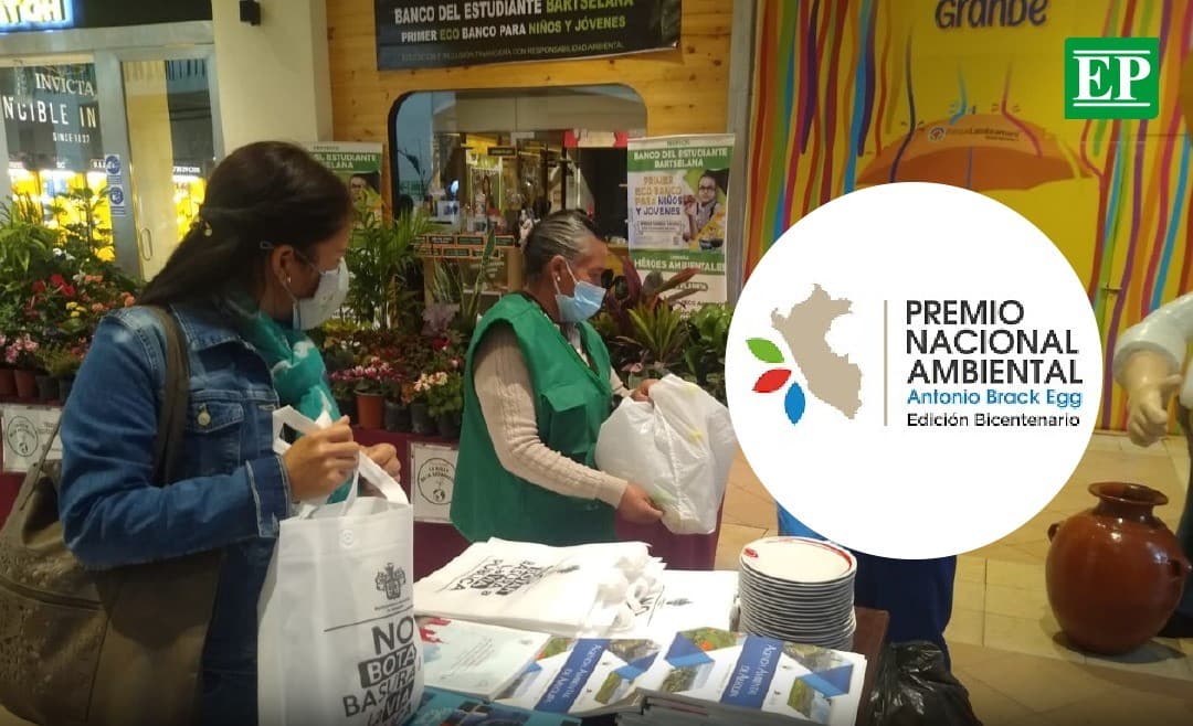 Tres iniciativas arequipeñas ganan premio nacional