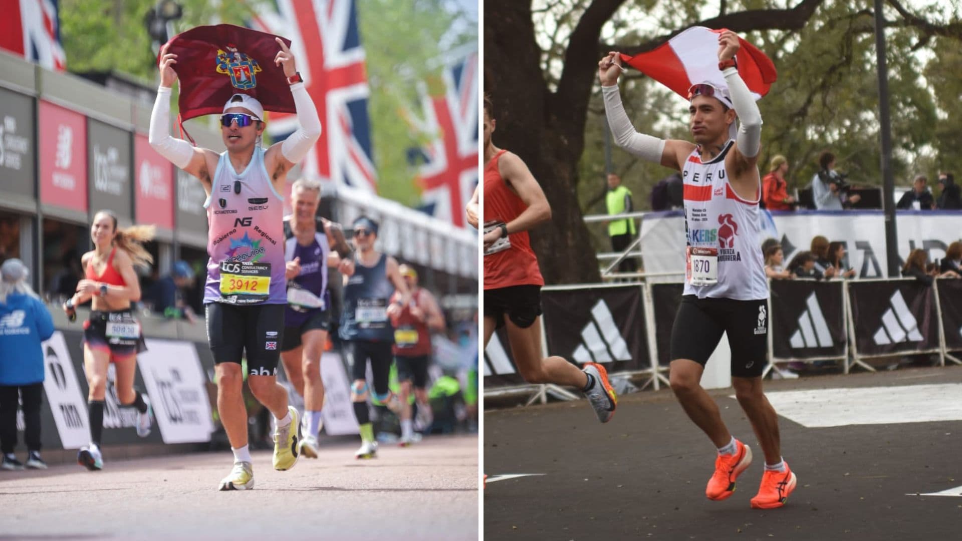 Christian Narváez: el arequipeño que corre para inspirar a otros