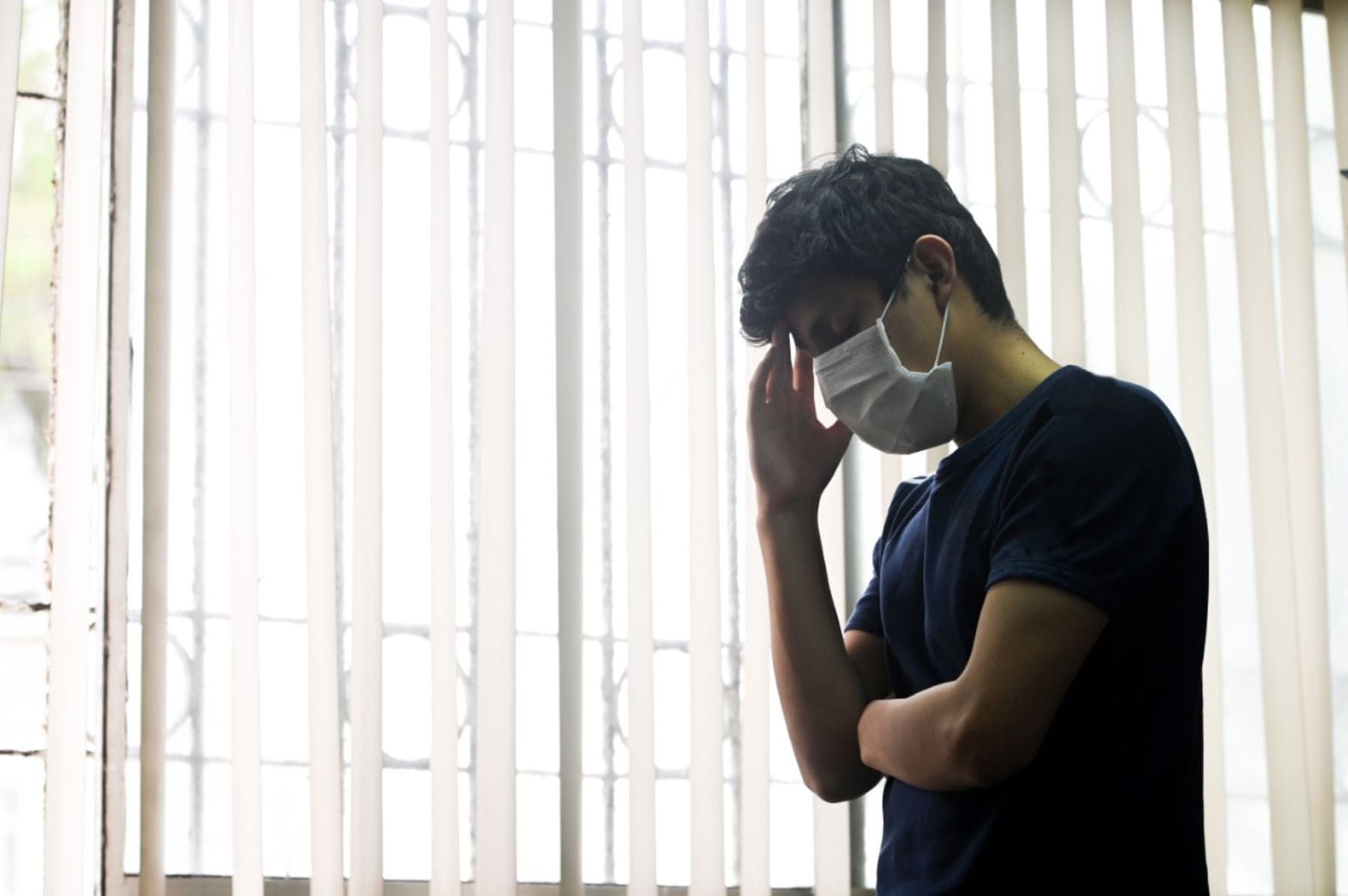 Más de 300 mil casos de depresión fueron atendidos durante el 2021