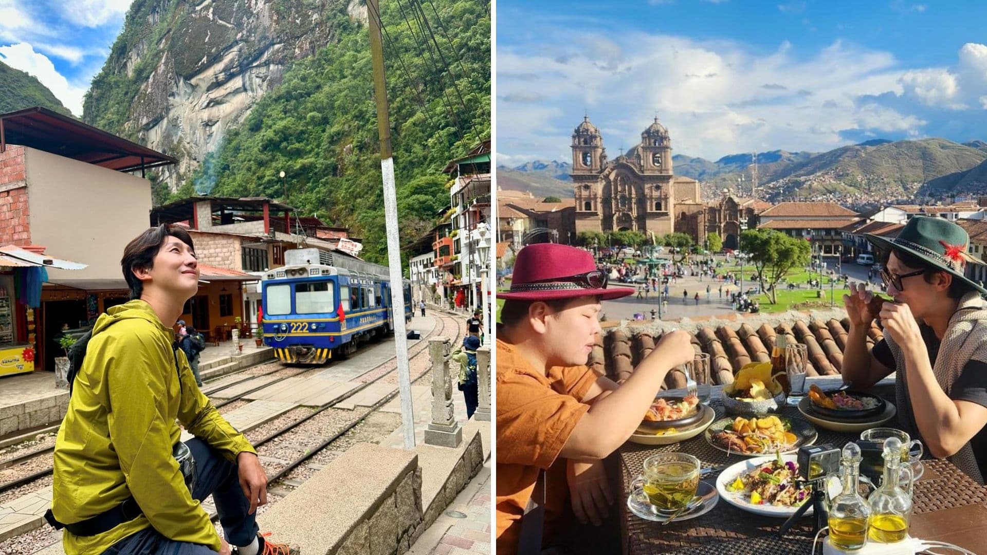 Protagonista de ‘Woo, una abogada extraordinaria’ visitó el Perú