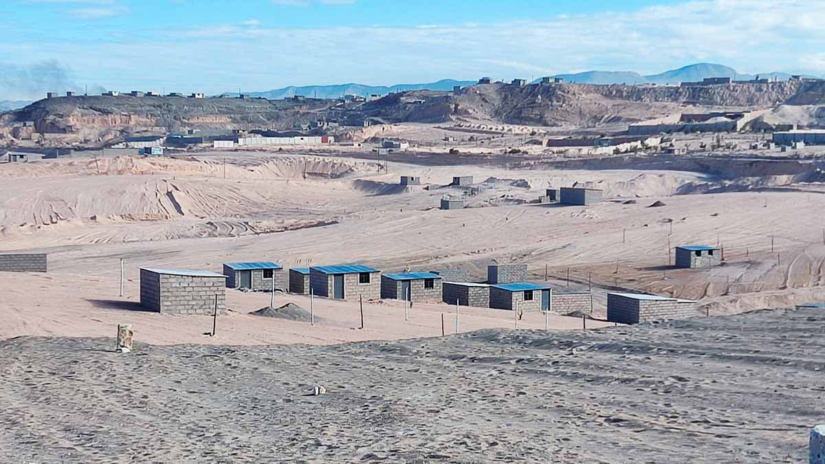 Piden a autoridades recuperar Parque Industrial para Mypes