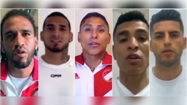 Presentan campaña "Ponte la camiseta"
