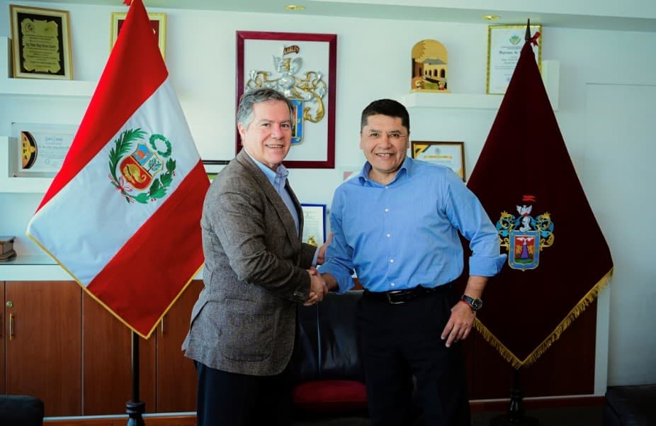 PERUMIN es de Arequipa y es la imagen de la minería peruana