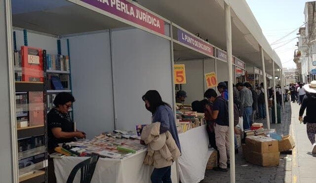 Feria del Libro y Artes iniciará el 10 de mayo