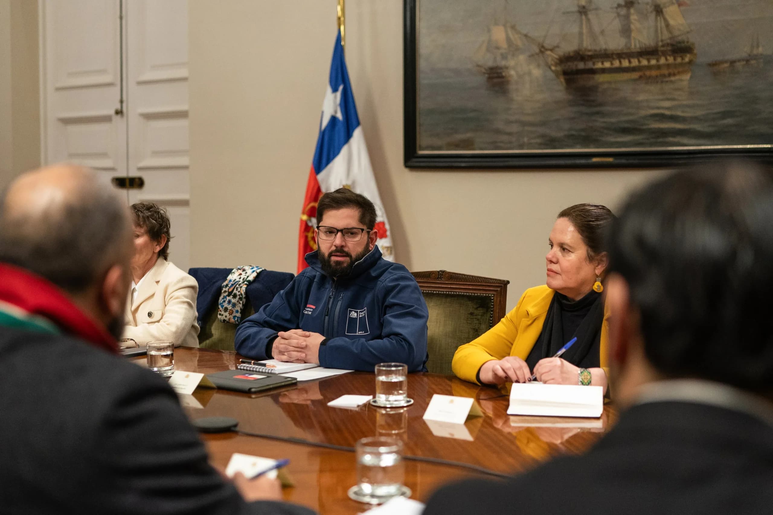 Construirán cárcel de máxima seguridad ante ola de crímenes