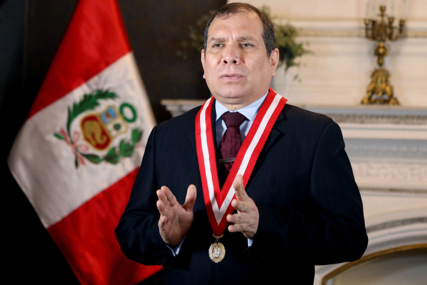 Niegan que allanamiento a casa de Boluarte sea inconstitucional