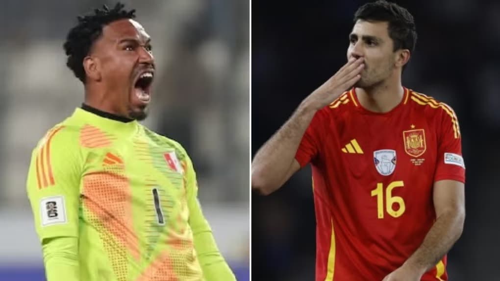 Selección peruana afronta exigente prueba ante España