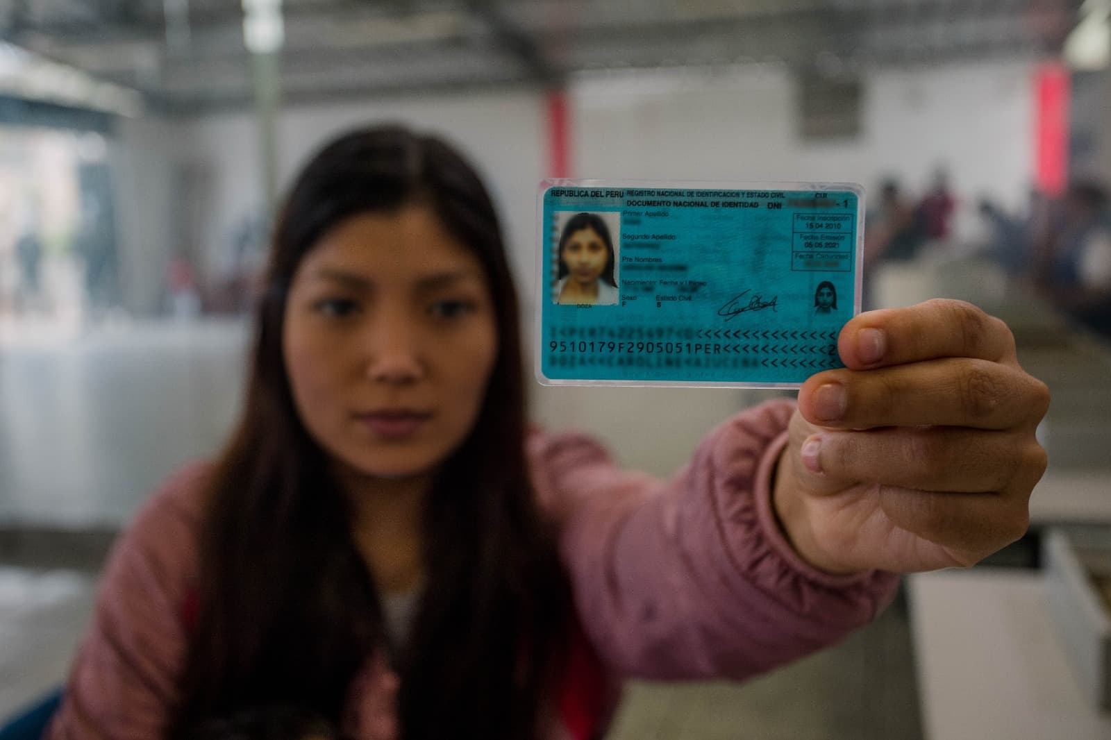 Casi 200 mil tramitaron DNI de adulto en lo que va del año