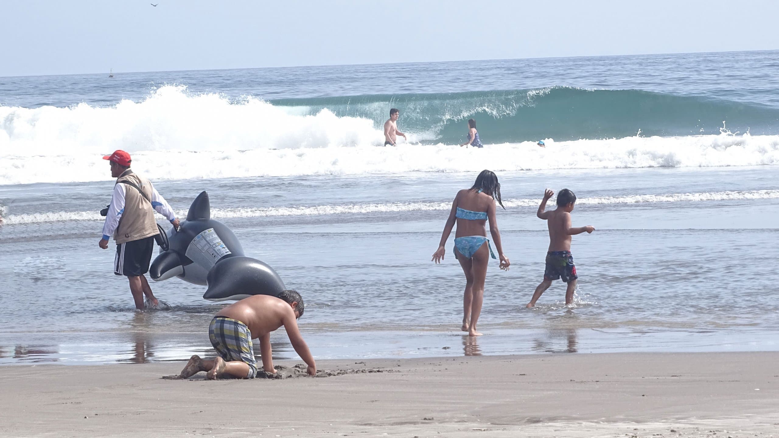 Alcalde de Camaná: "No será fácil cerrar las playas"