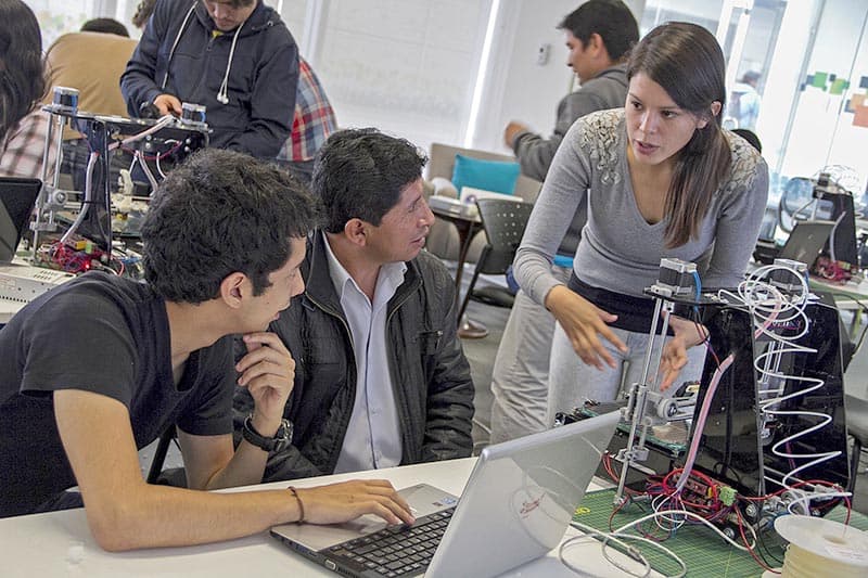 Tecnología: buscan propuestas para reactivar la economía