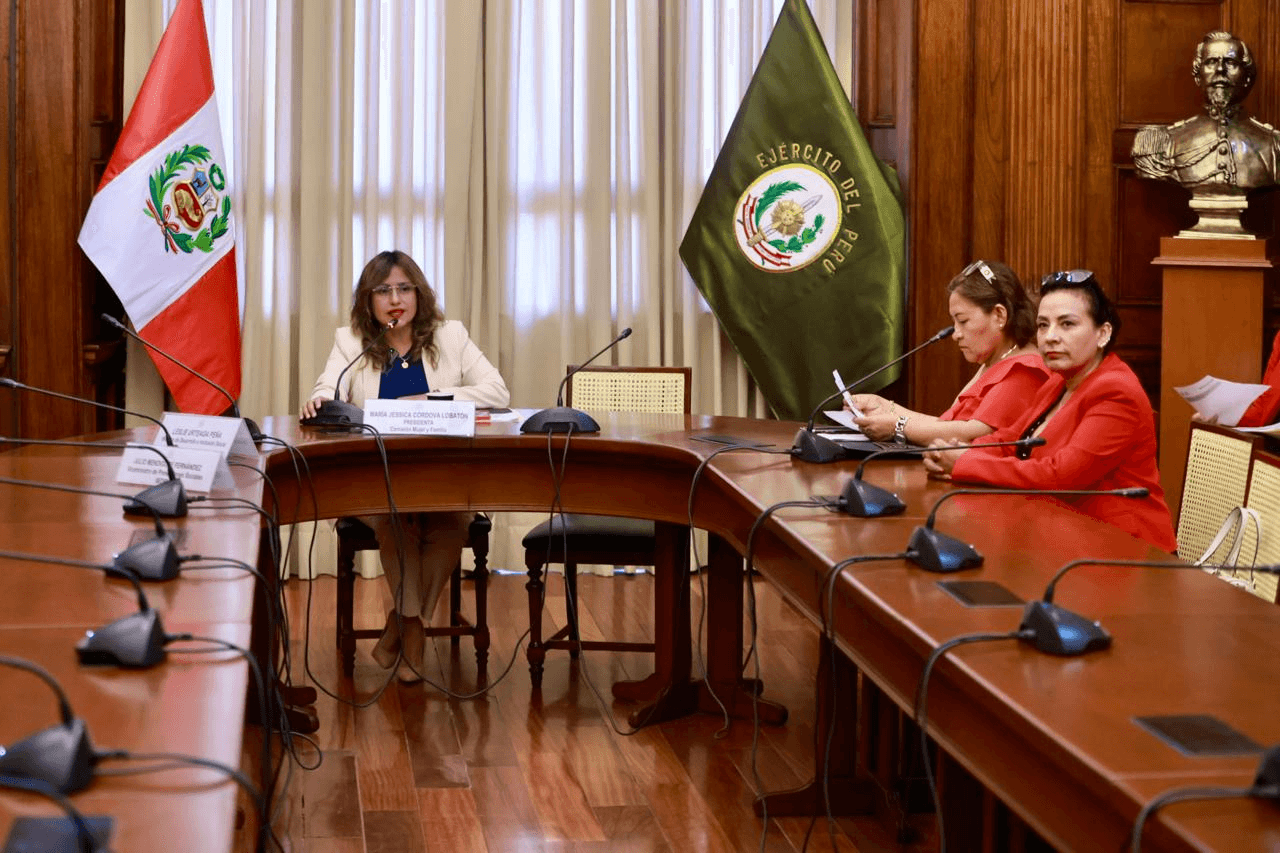 Congreso aprueba teletrabajo para las víctimas de violencia