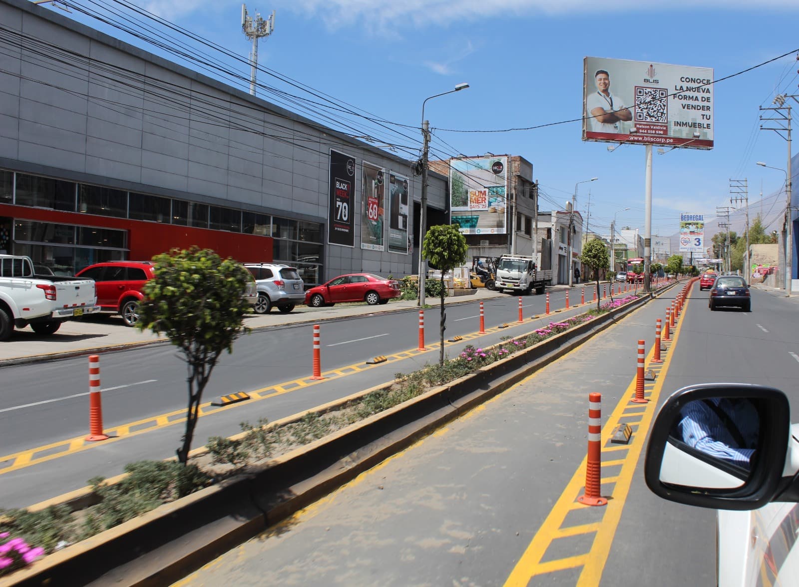 Contraloría confirma fracaso de ciclovías y perjuicio de S/ 727 mil