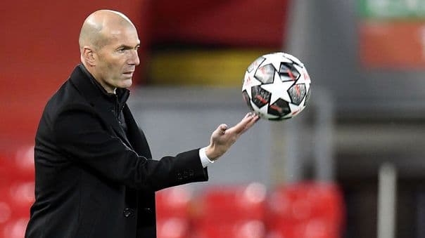 ¿Zidane se quedará en el Real Madrid?