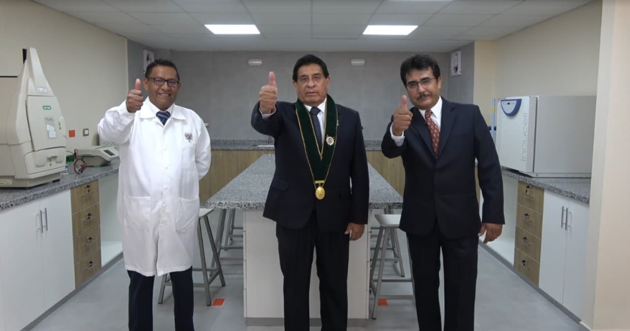 UCSM implementó moderno centro de biología molecular