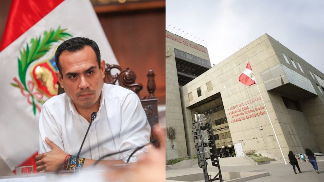 Embajada china contradice versión del presidente José Jerí