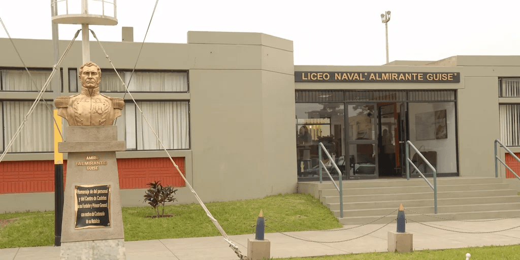 Denuncian presunto caso de violencia sexual en Liceo Naval