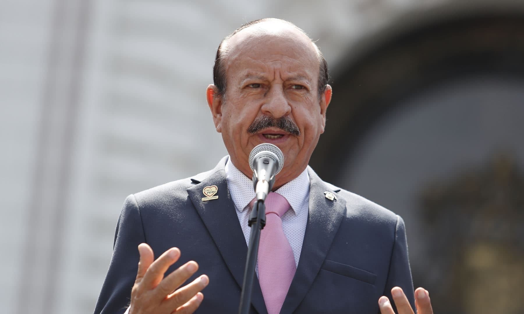 Congresista Wilmar Elera fue condenado a 6 años de cárcel