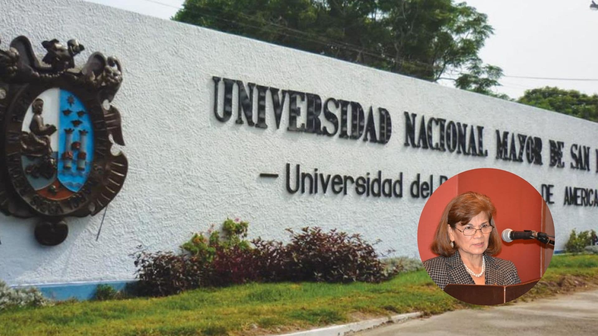 UNMSM fue declarada en emergencia por recorte presupuestal