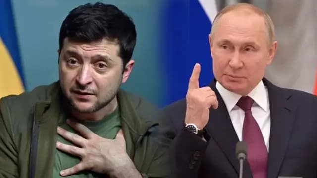 Zelenski afirma que Putin ha empezado la III Guerra Mundial