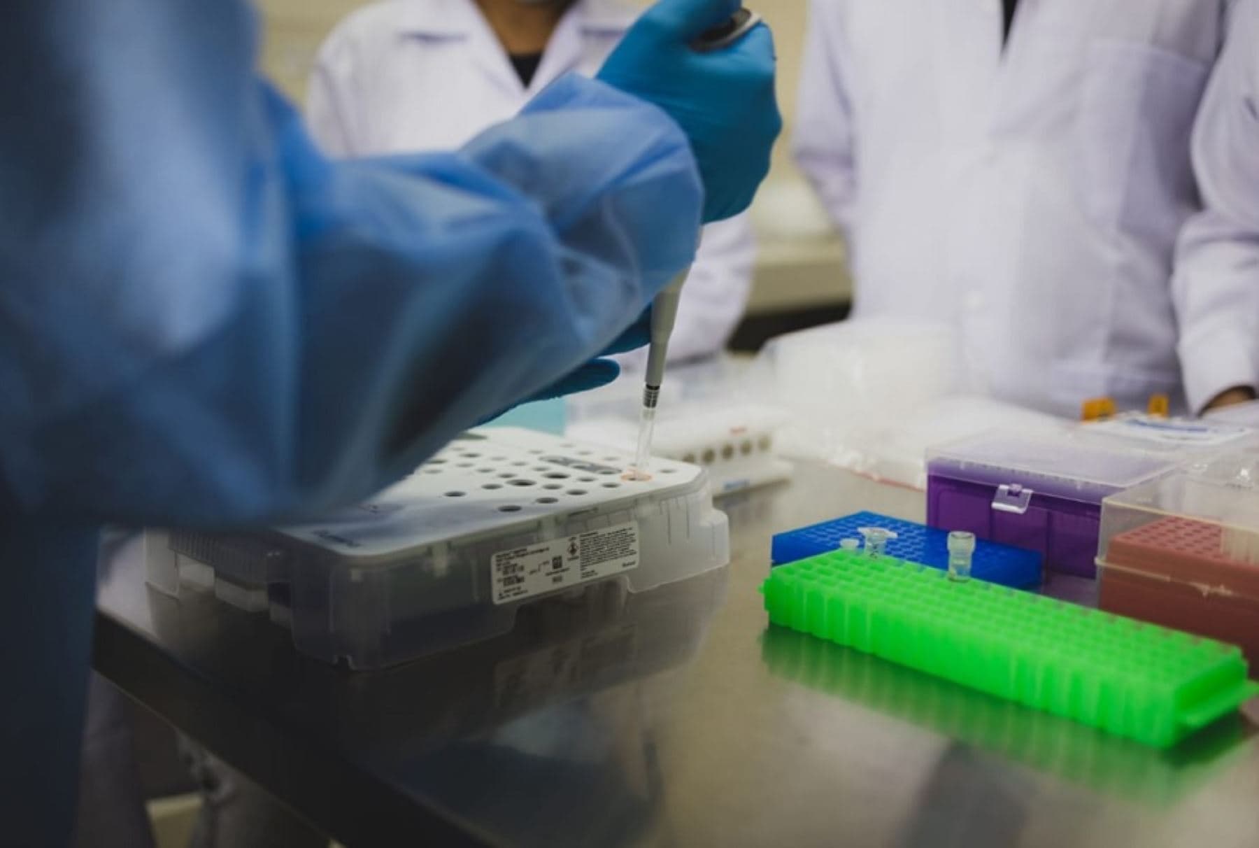 Detectan variante ómicron en la región Amazonas