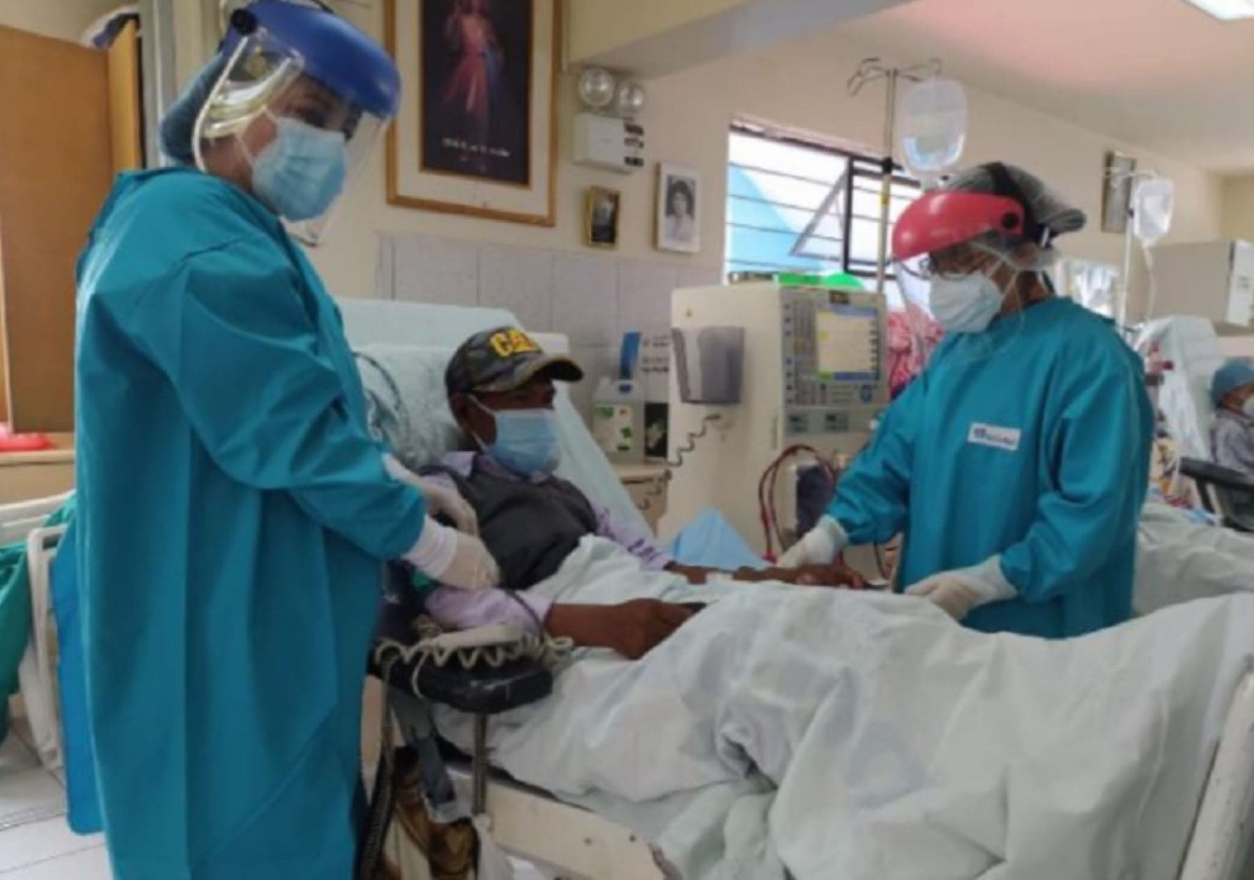 Ante el aumento de contagios el Ministerio de Salud intervendrá en Arequipa