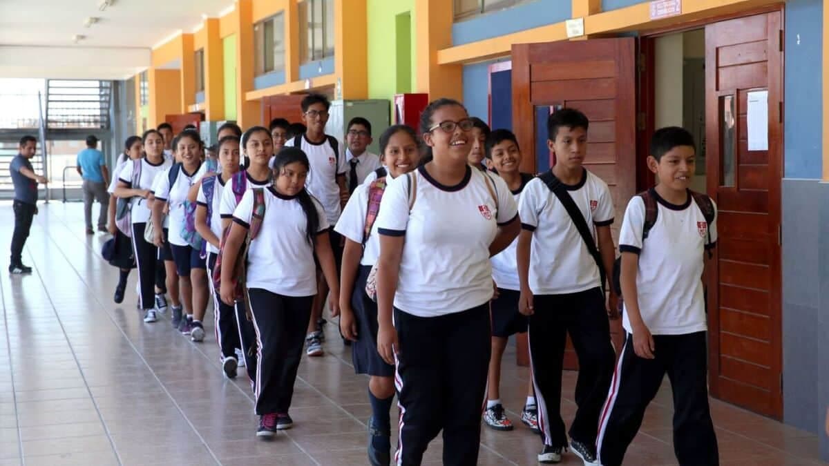 Colegios privados de Arequipa optan por la presencialidad