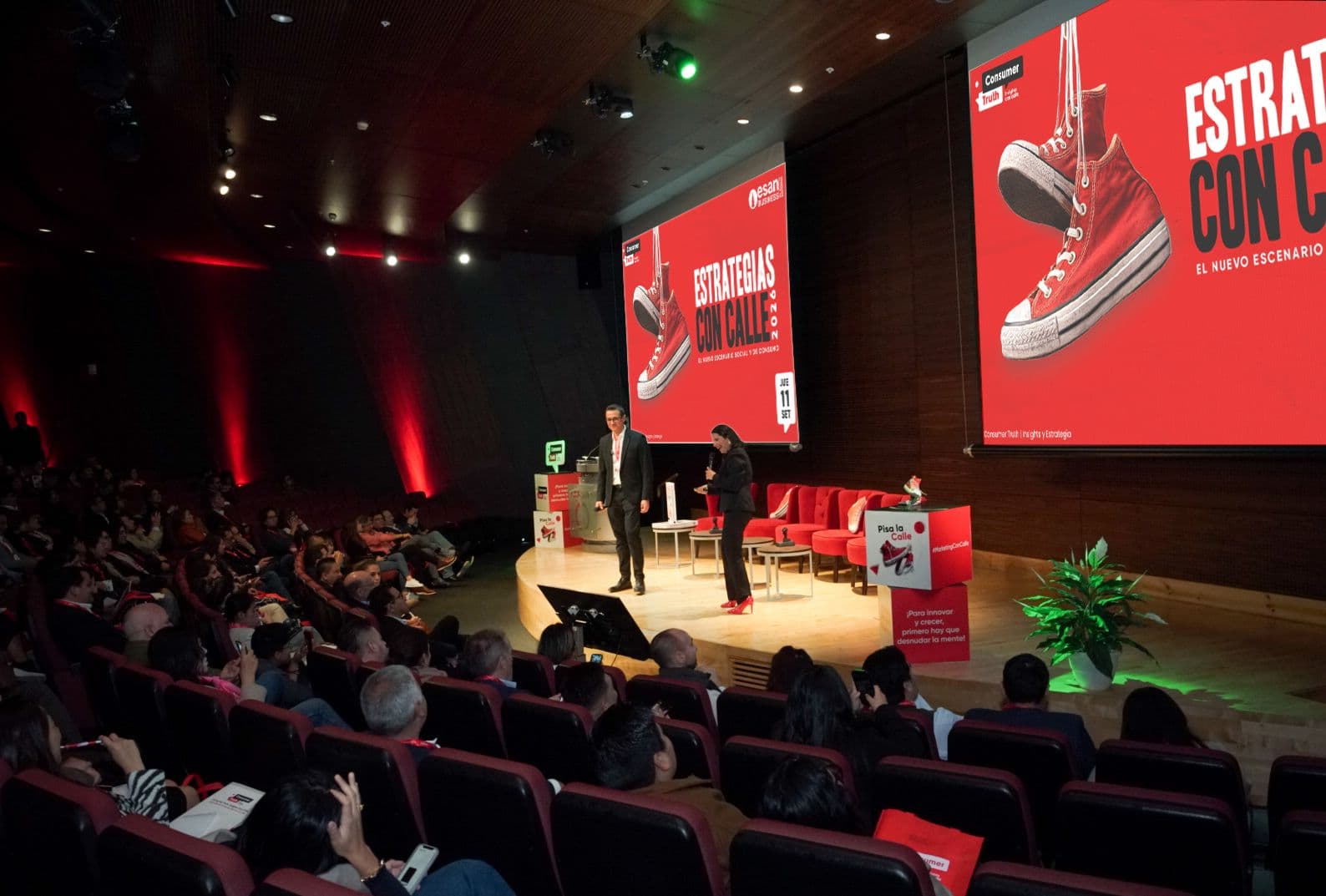 Conferencia anual sobre marketing llega por primera vez a Arequipa