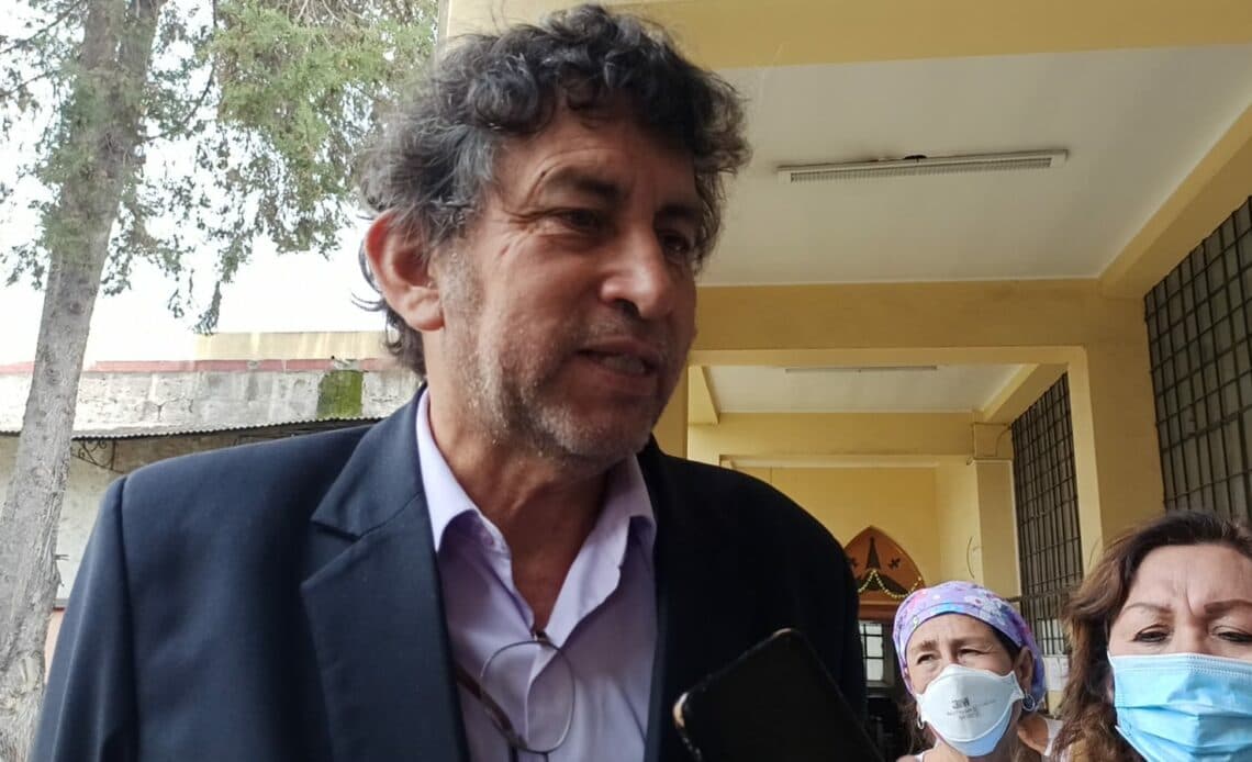 No tienen reemplazo de director de nosocomio pese a renuncia