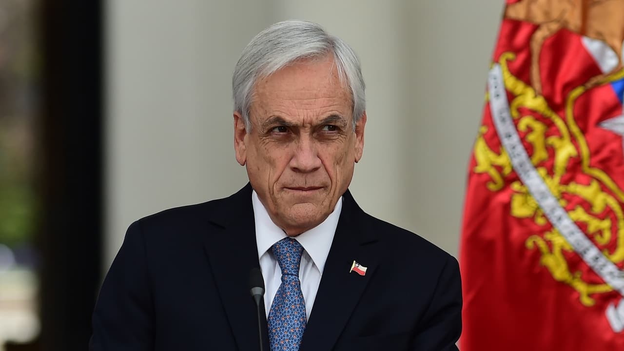 Chile: Denuncian por crímenes de lesa humanidad a Sebastián Piñera