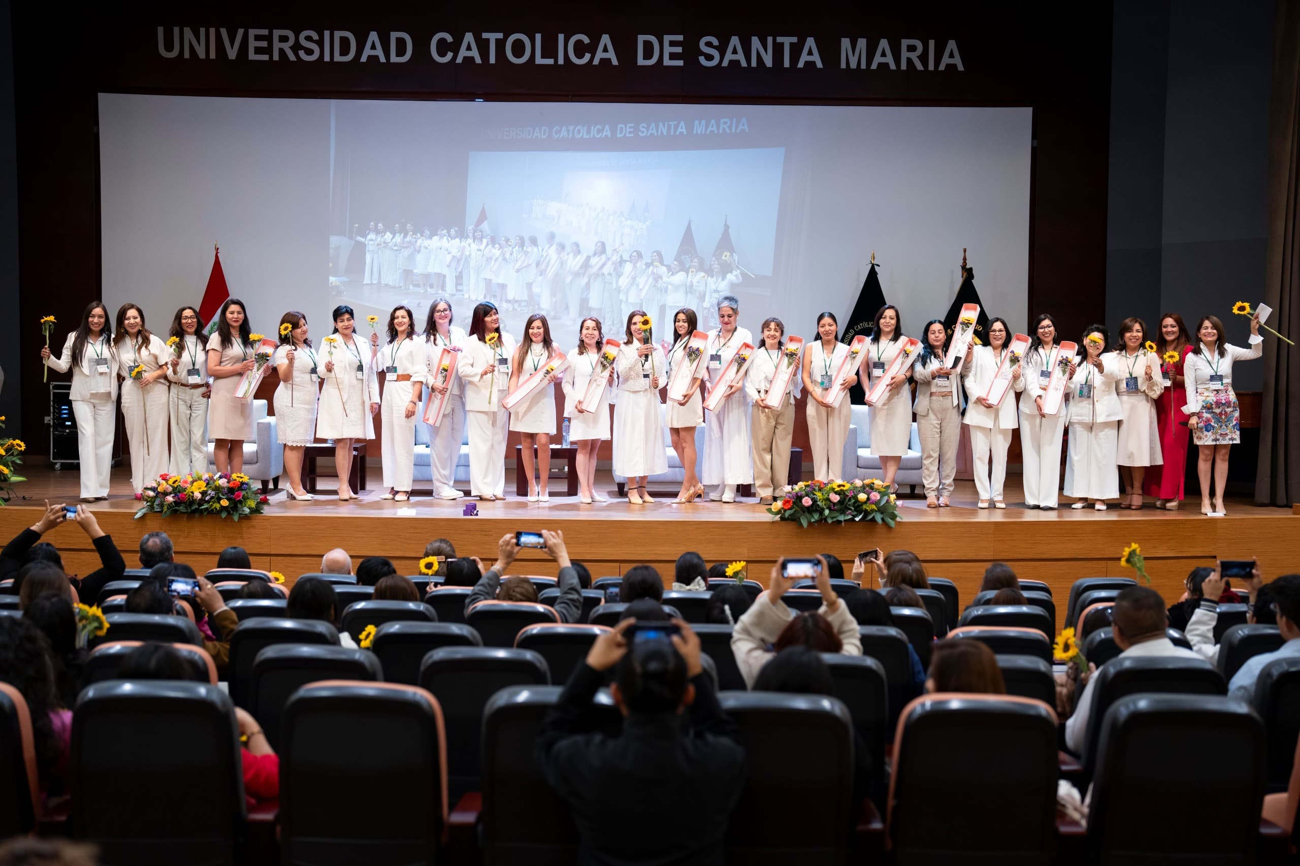Arequipa será sede de la cuarta edición de ConMujeres este 2025