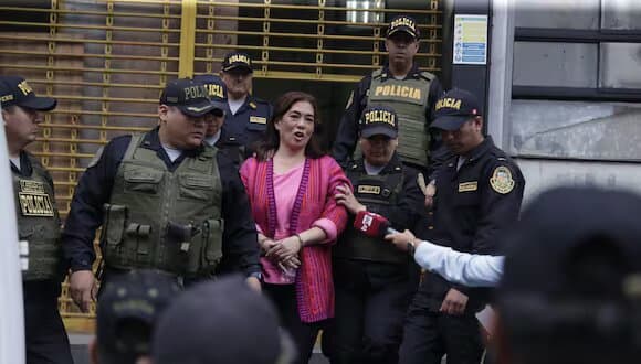 Empresaria Sada Goray salió de prisión después de un año