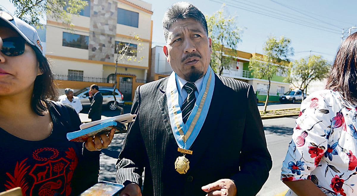 Municipalidad de Mariano Melgar realiza conmemoración por el Bicentenario