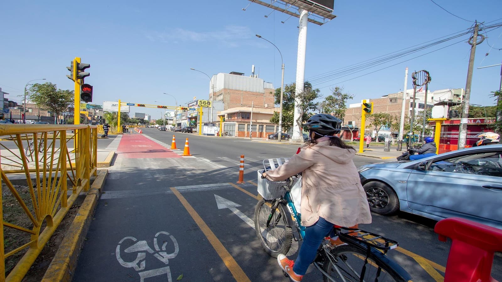 Arequipa: Obras de ciclovías en la ciudad sin fecha para su inicio