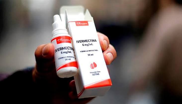 Ingesta de Ivermectina y Azitromicina puede provocar daños en el hígado