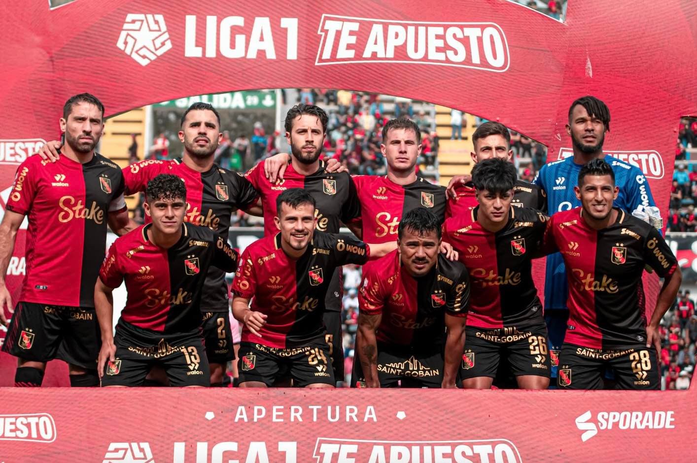 Melgar busca cerrar el Apertura con un triunfo ante Binacional