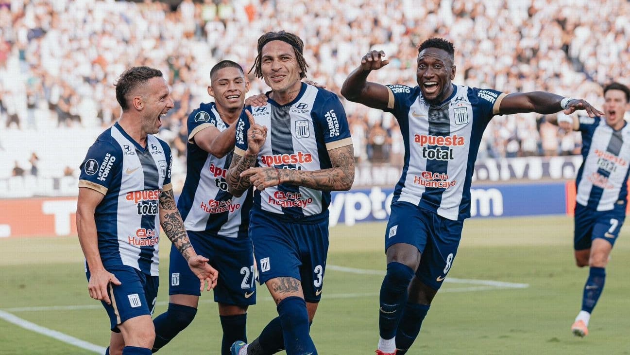 Alianza Lima se juega una final ante Talleres por la Libertadores