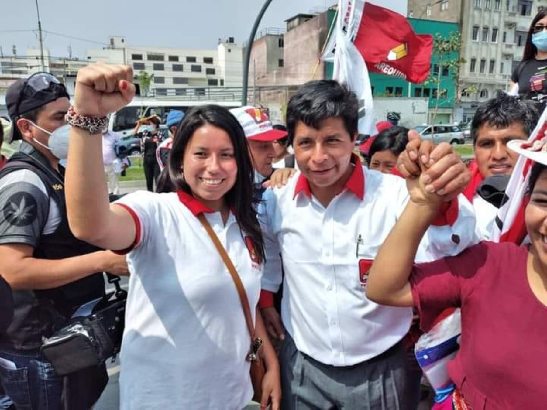 Congresista por Perú Libre: "Por seguridad, nosotros tampoco sabemos el lugar exacto de su ubicación”