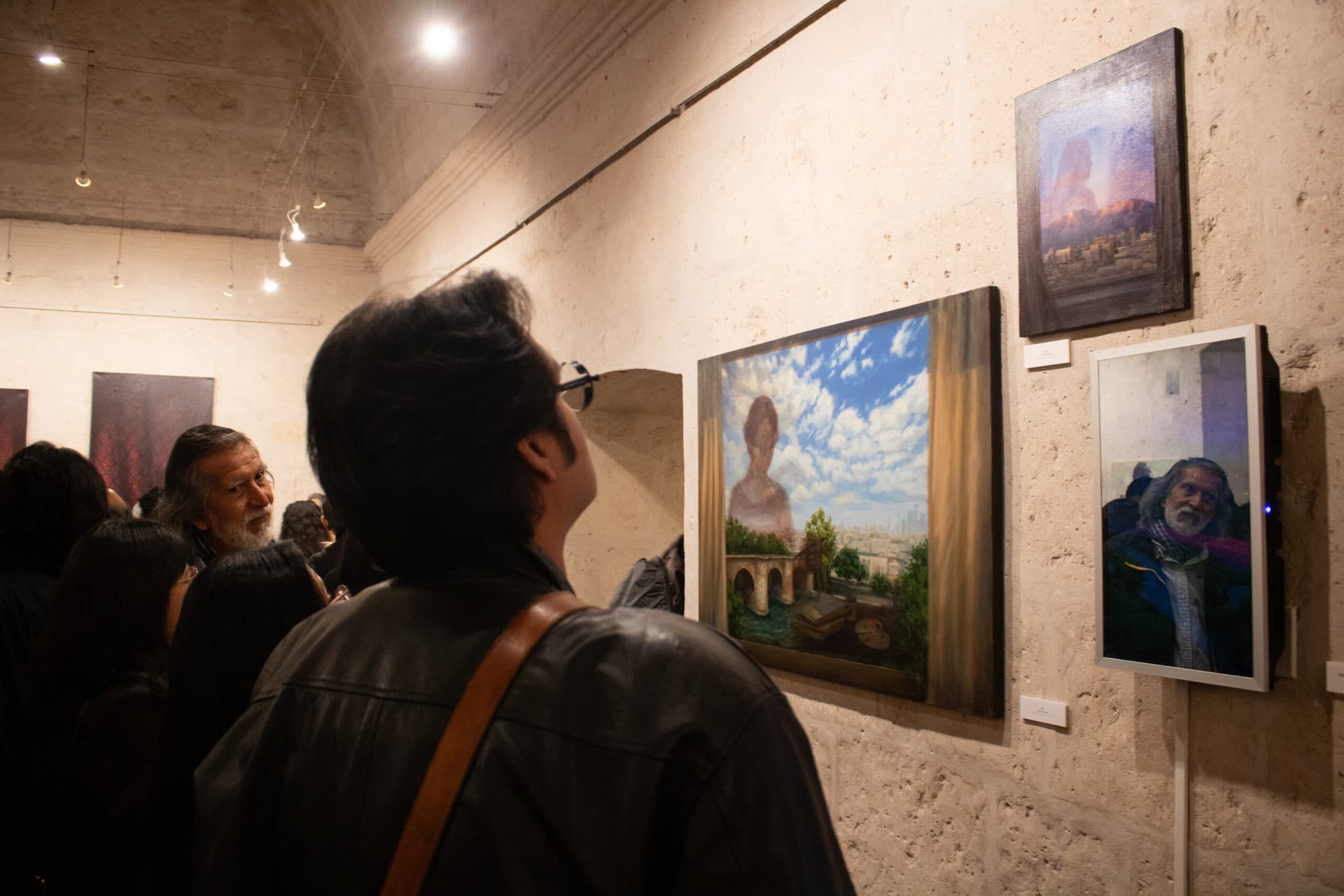 Ocho miradas que proyectan a Arequipa desde el arte