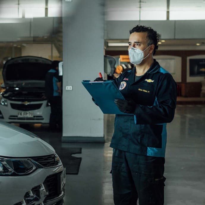 Ofrecen clínica de servicio gratuita para clientes Chevrolet