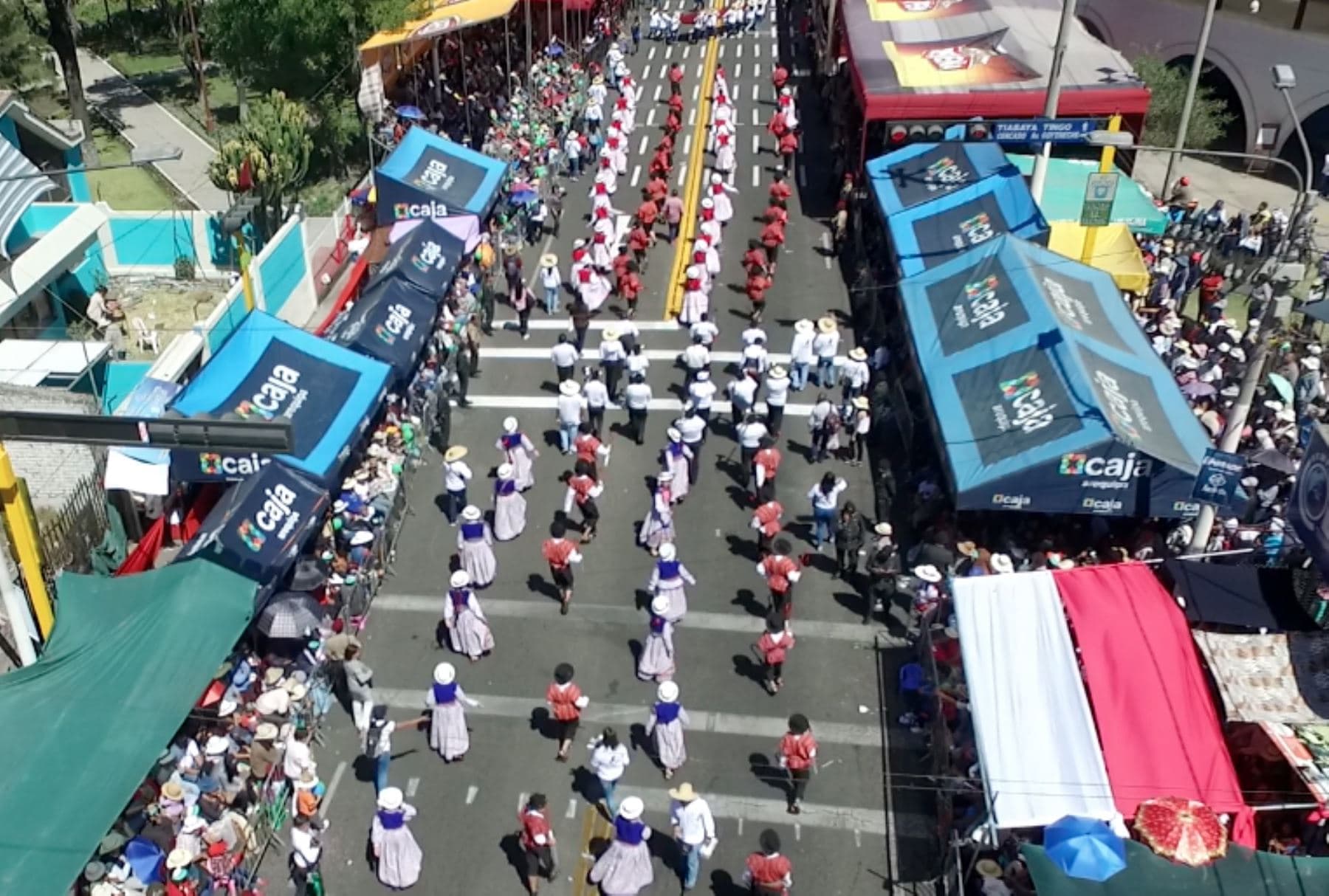Vuelve el Corso de la Amistad en el aniversario de Arequipa