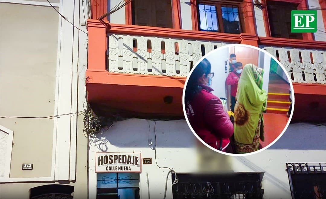 Clausuran presunto meretricio clandestino en Cercado
