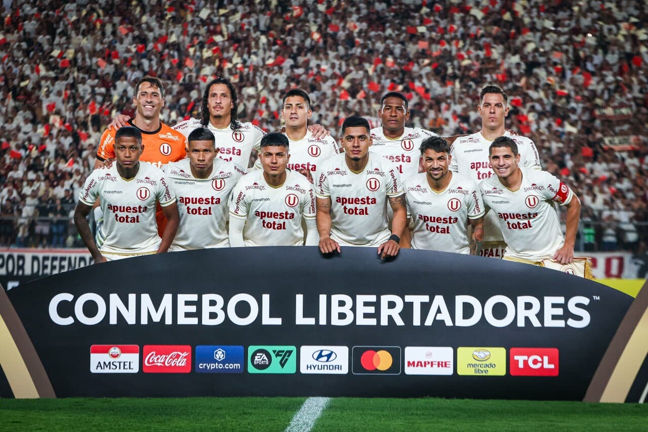 Universitario visita a IDV en Ecuador por la Copa Libertadores